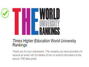 For the first time in its history, Benha University is preparing to participate in the Times Higher Education (THE) 2018 ranking