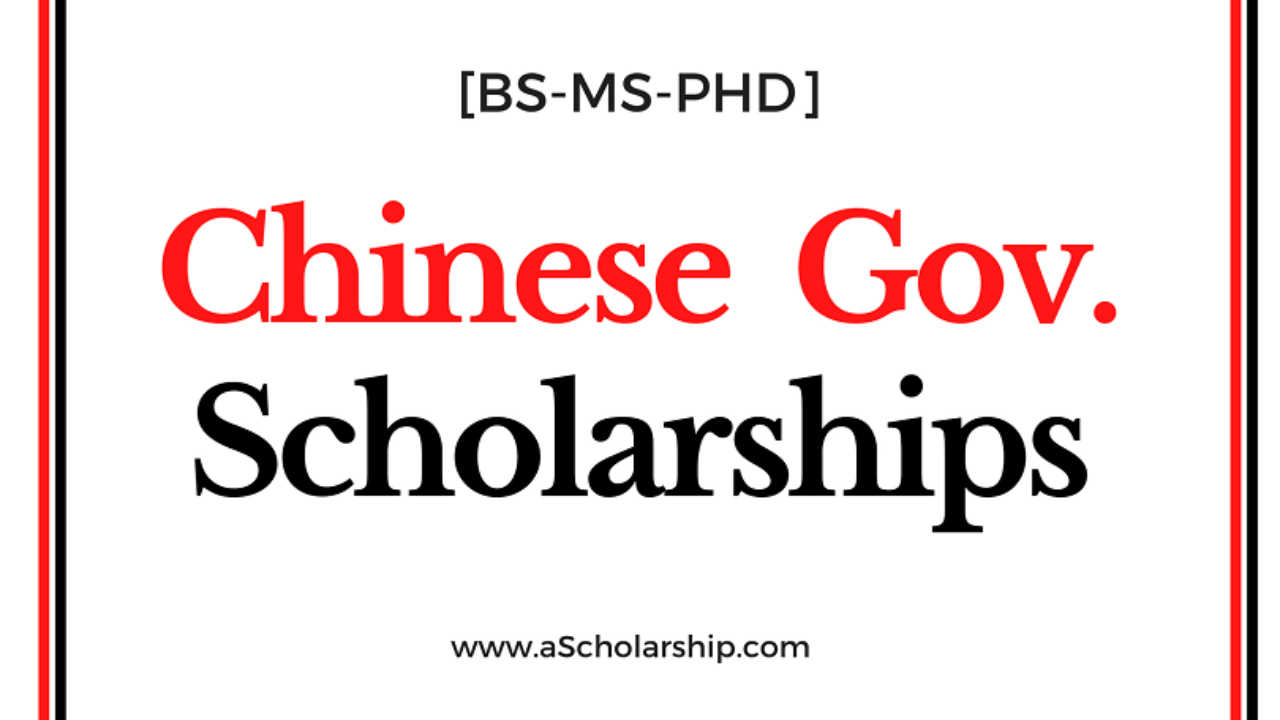 Informational session about scholarships presented by Chinese Council of Grants (CSC)